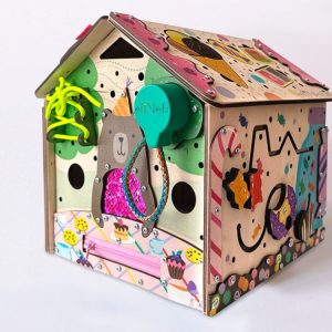 Pametne kućice i pametne kocke