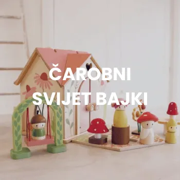 Čarobni svijet bajki