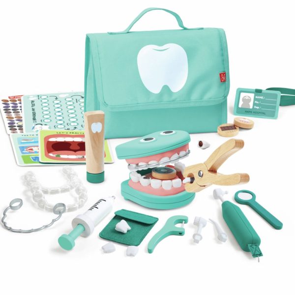 Zubarski set Super Smile Dental Clinic u originalnom pakiranju