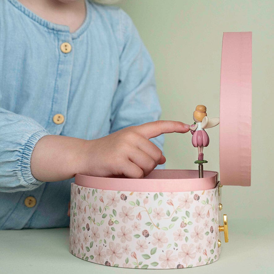 little dutch muzička kutija za nakit