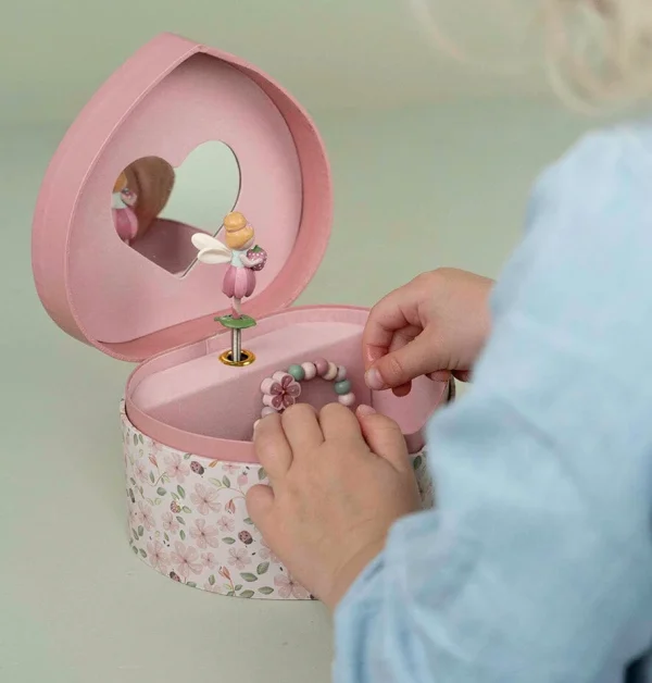 little dutch muzička kutija za nakit