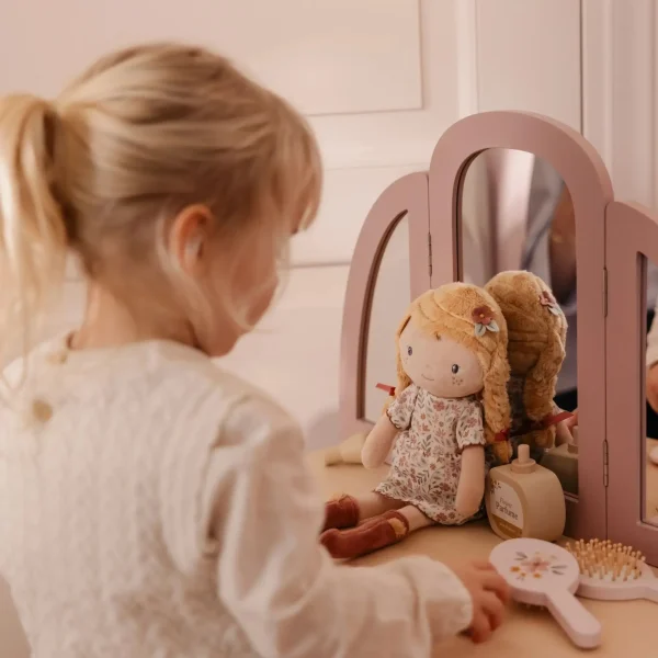 little dutch - krpena lutka