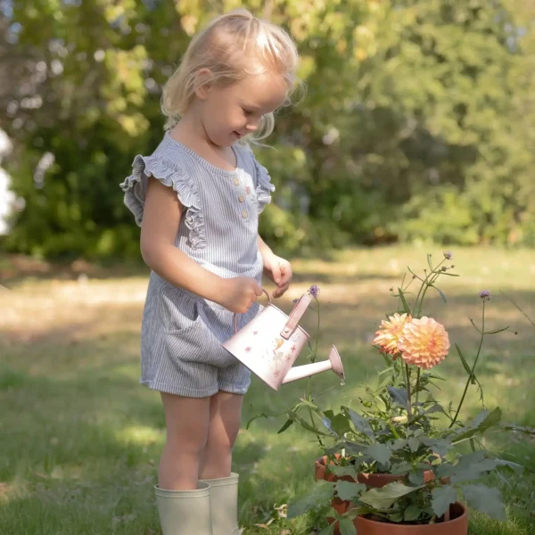 Little Dutch Garden vrtni set – dječji set za vrtlarenje s alatom i torbom Fairy Garden