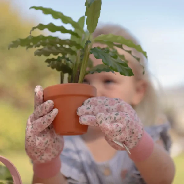 Little Dutch Garden vrtni set – dječji set za vrtlarenje s alatom i torbom Fairy Garden