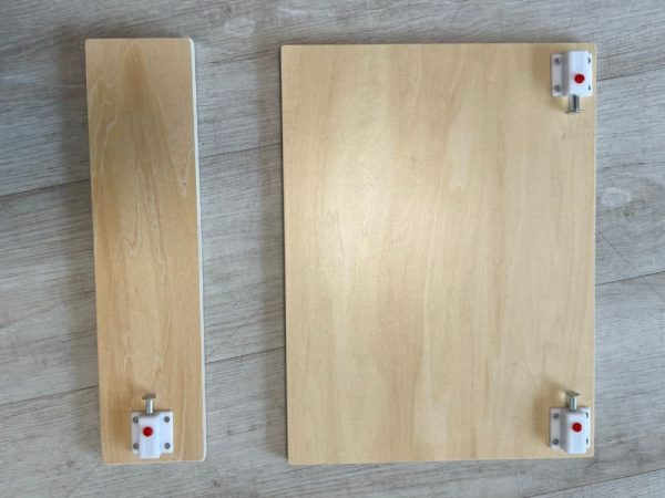 Drveni Montessori toranj za učenje 3u1 s podesivom platformom za djecu, stabilan kitchen helper za kuhinju