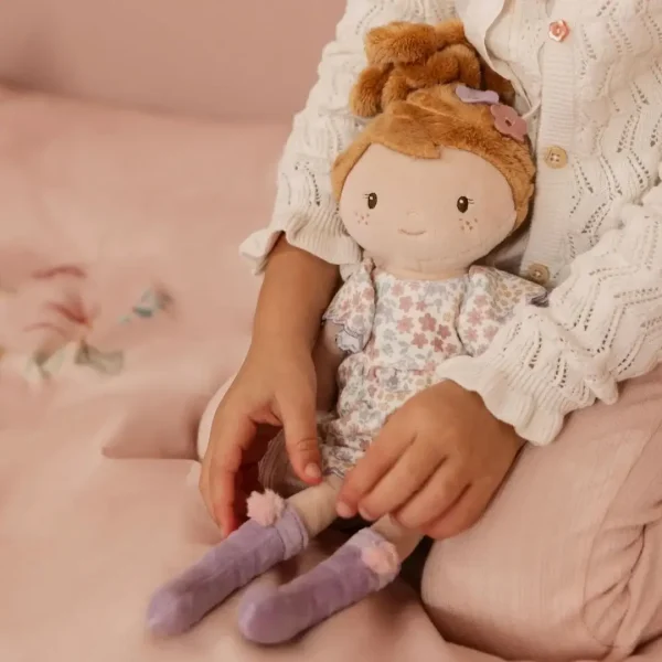 LITTLE DUTCH - KRPENA LUTKA