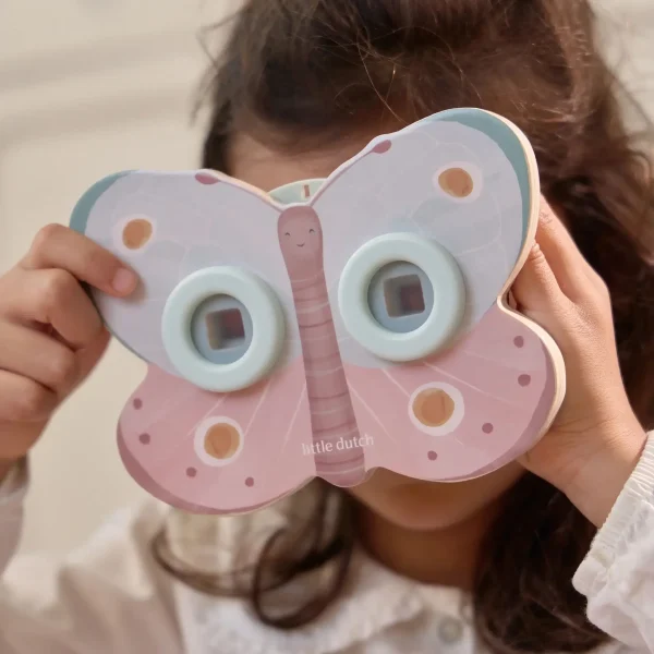 little dutch čitač priča