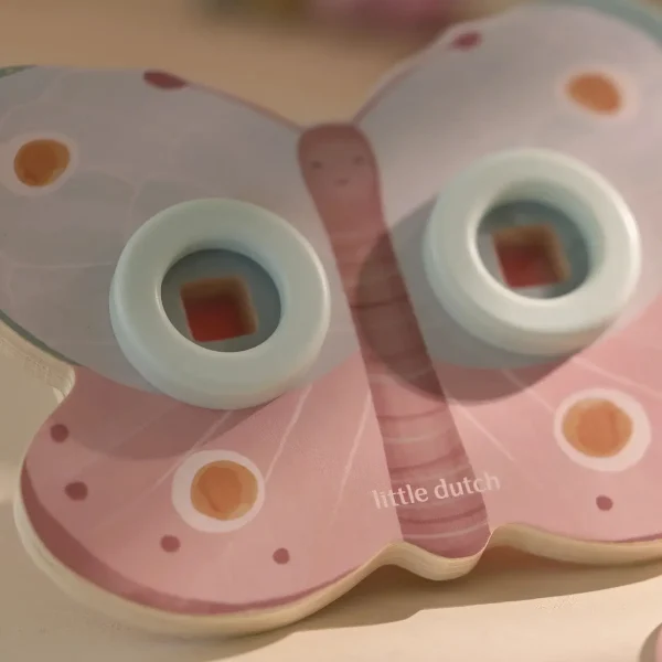 little dutch čitač priča