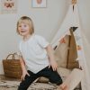 Montessori drvena daska za balansiranje za djecu