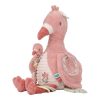 Little Dutch flamingo s grickalicom i obručima za bebe