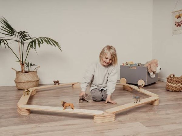 Montessori staza za balansiranje za djecu