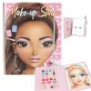 TOP MODEL bojanka sa šminkom i Make Up paletom