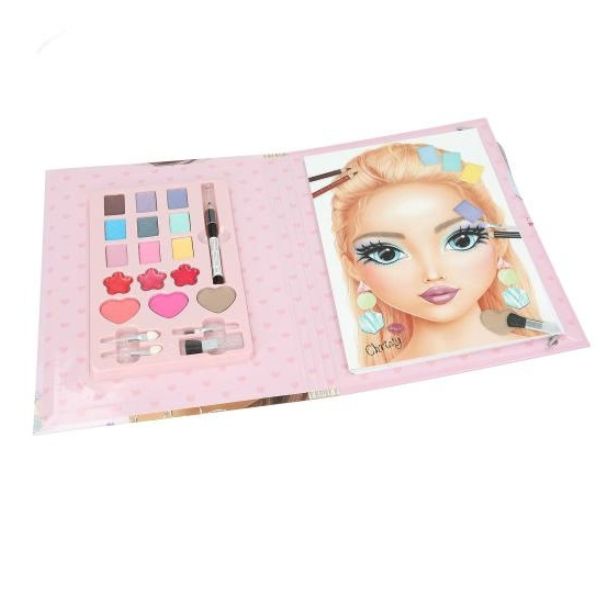 TOP MODEL bojanka sa šminkom i Make Up paletom
