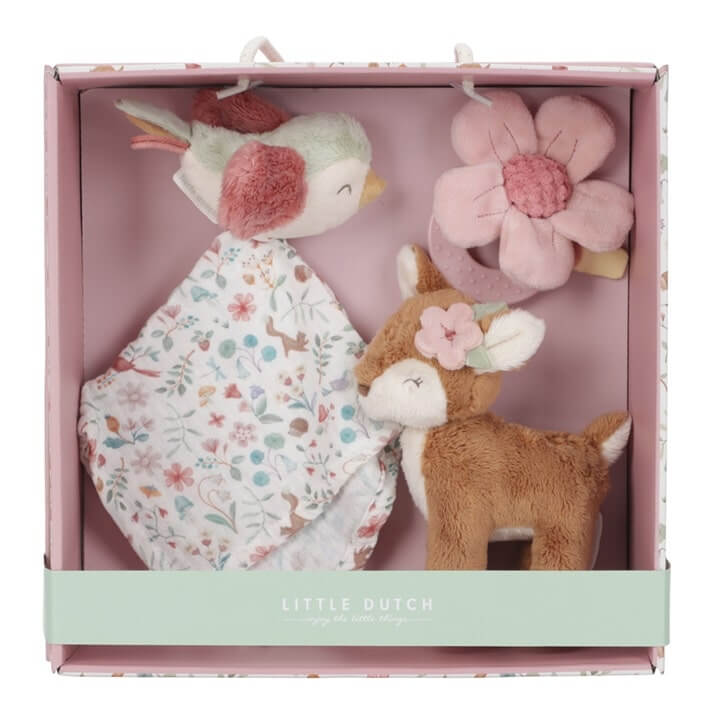 Little Dutch poklon set – Fairy Garden | 0+
