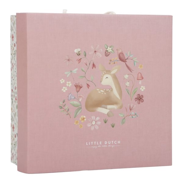 Little Dutch poklon kutija Fairy Garden za bebe od rođenja